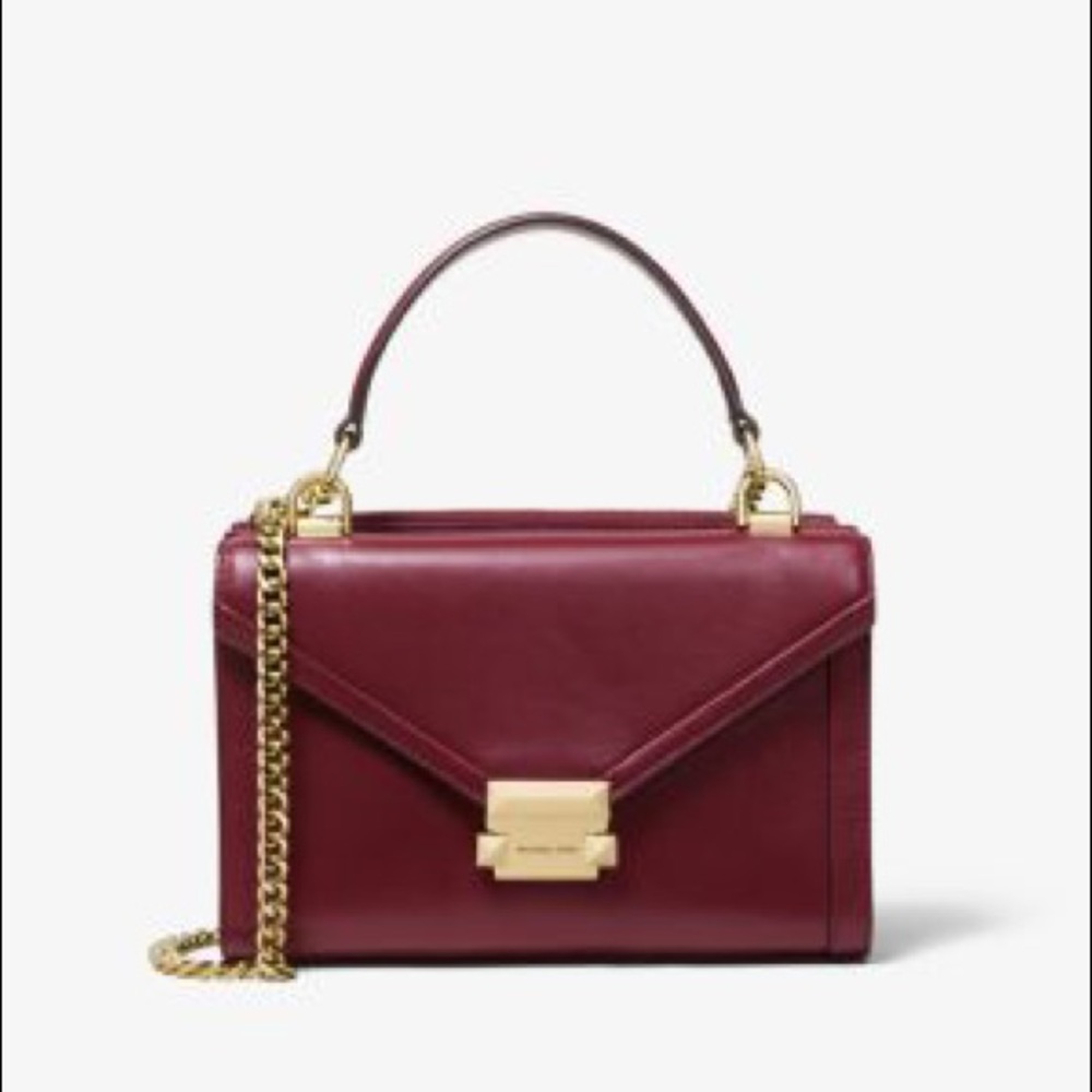 MICHAEL KORS Whitney Small Convertible Bag
